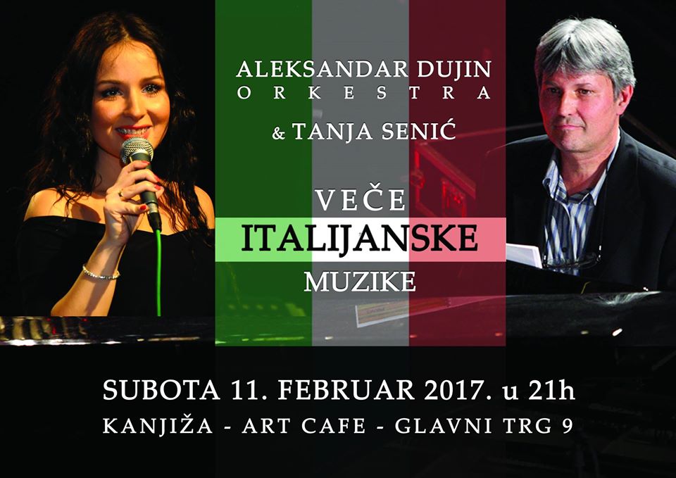 Veče italijanske muzike