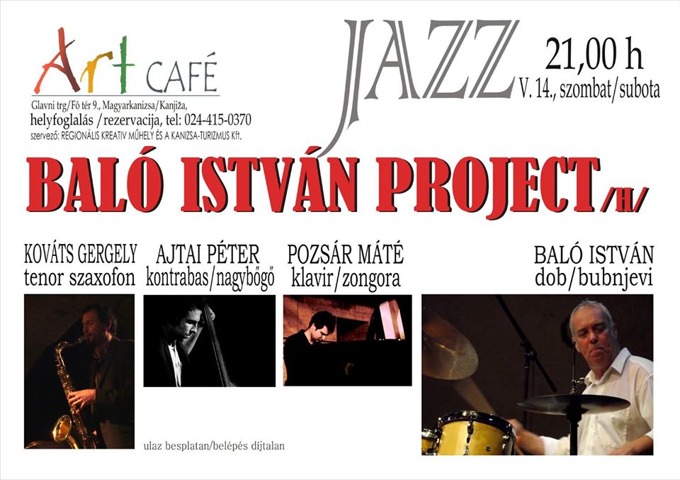 Balo Jazz night